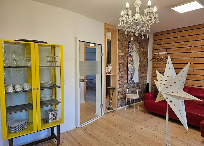 Appartement Landhaustrautwein *